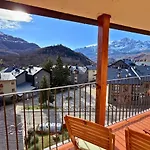 Atico Pena Blanca: Magnificas Vistas Al Valle Panticosa