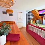 Atico Pena Blanca: Magnificas Vistas Al Valle Apartment Panticosa