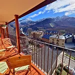 Atico Pena Blanca: Magnificas Vistas Al Valle Panticosa