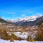 Atico Pena Blanca: Magnificas Vistas Al Valle Panticosa