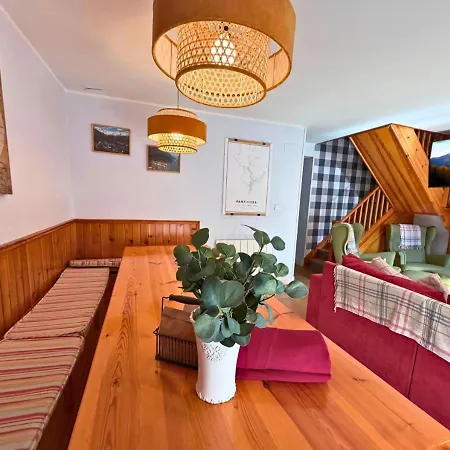 Atico Pena Blanca Magnificas Vistas Al Valle Lägenhet