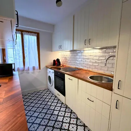 Atico Pena Blanca Magnificas Vistas Al Valle Lägenhet Panticosa