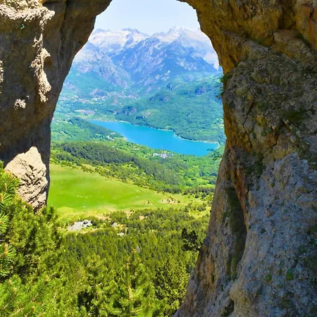 Atico Pena Blanca: Magnificas Vistas Al Valle