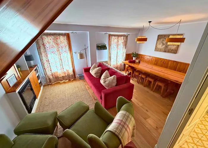 Atico Pena Blanca Magnificas Vistas Al Valle