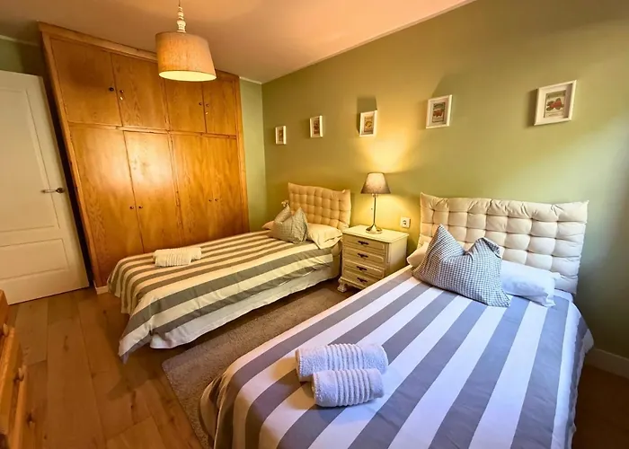 Lägenhet Atico Pena Blanca Magnificas Vistas Al Valle Panticosa