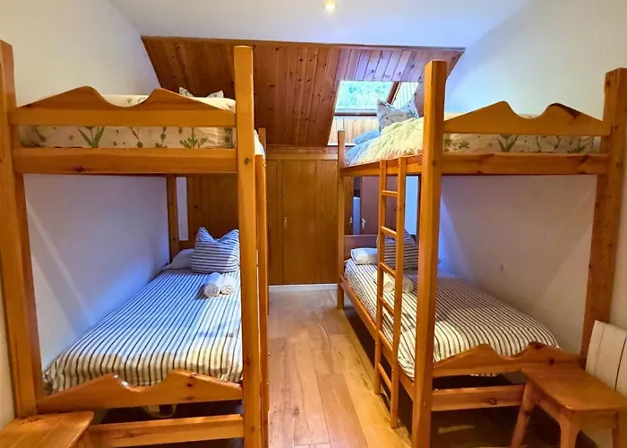 Atico Pena Blanca Magnificas Vistas Al Valle Panticosa