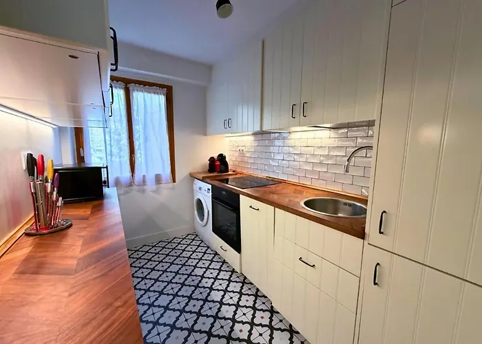 Atico Pena Blanca Magnificas Vistas Al Valle Lägenhet Panticosa