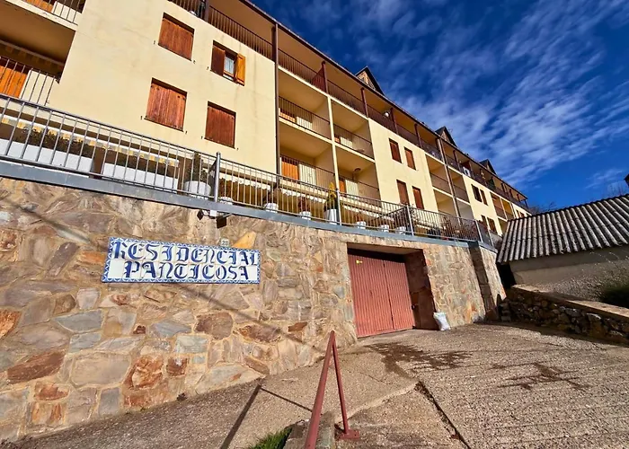 Lägenhet Atico Pena Blanca Magnificas Vistas Al Valle Panticosa