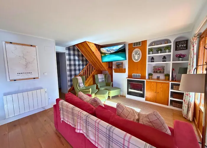 Atico Pena Blanca Magnificas Vistas Al Valle