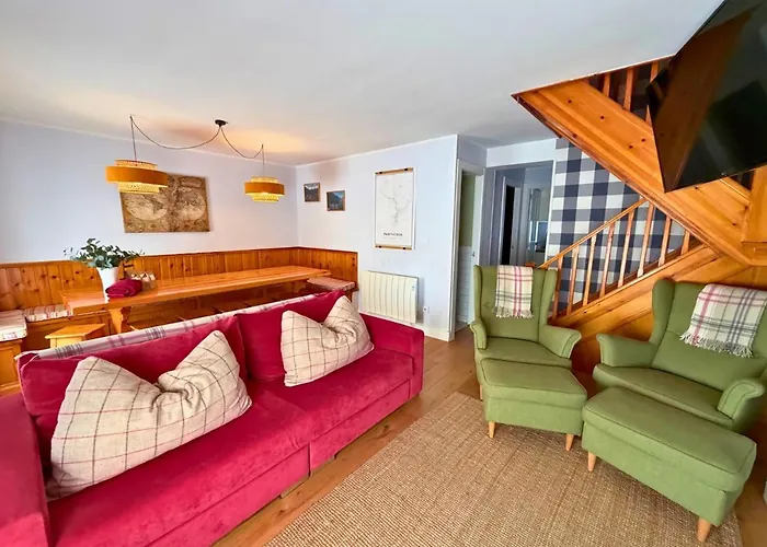 Atico Pena Blanca Magnificas Vistas Al Valle Lägenhet