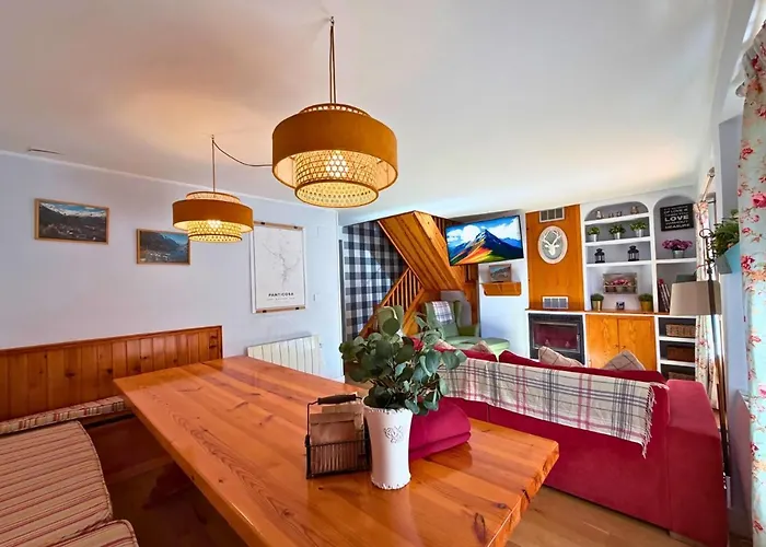 Lägenhet Atico Pena Blanca Magnificas Vistas Al Valle *