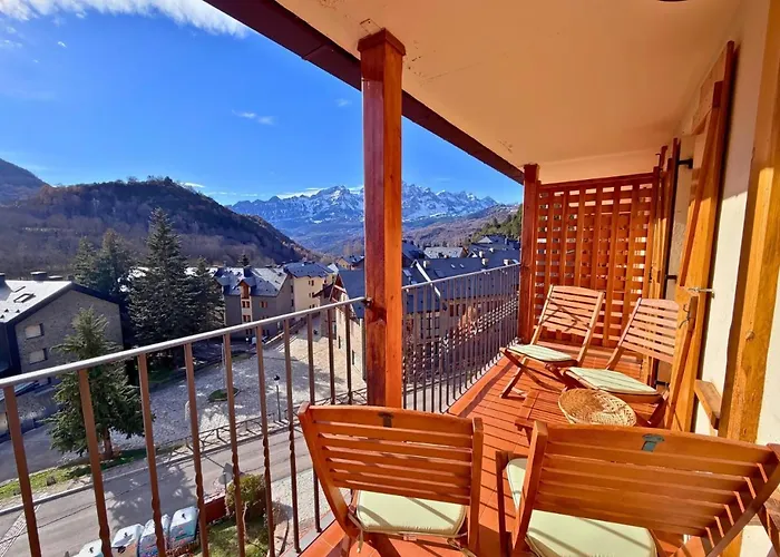 Lägenhet Atico Pena Blanca Magnificas Vistas Al Valle *