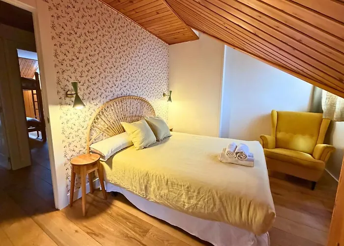 Atico Pena Blanca Magnificas Vistas Al Valle Lägenhet *