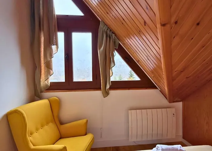 Lägenhet Atico Pena Blanca Magnificas Vistas Al Valle Panticosa