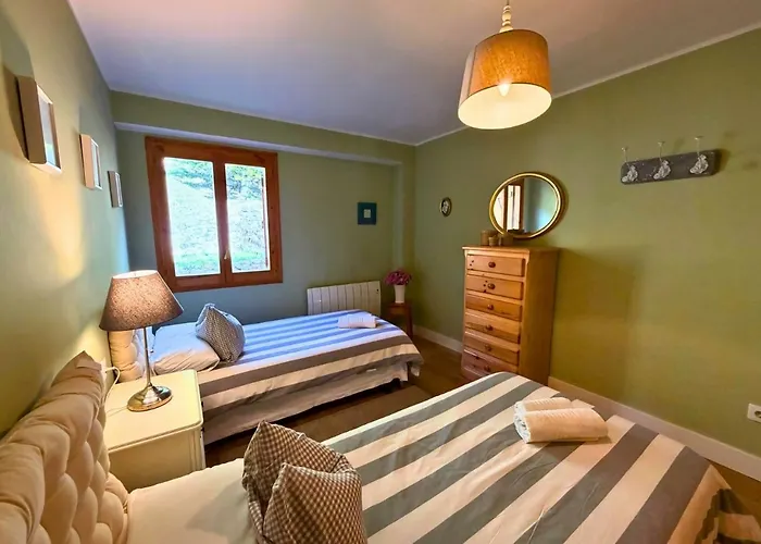 Lägenhet Atico Pena Blanca Magnificas Vistas Al Valle Panticosa