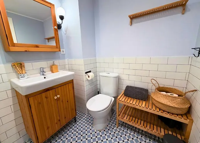 Atico Pena Blanca Magnificas Vistas Al Valle Lägenhet Panticosa