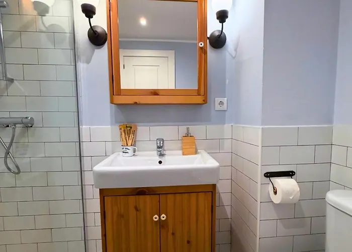 Lägenhet Atico Pena Blanca Magnificas Vistas Al Valle Panticosa