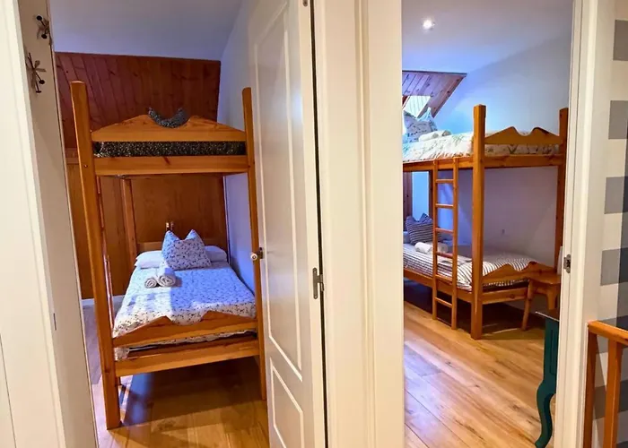 Atico Pena Blanca Magnificas Vistas Al Valle