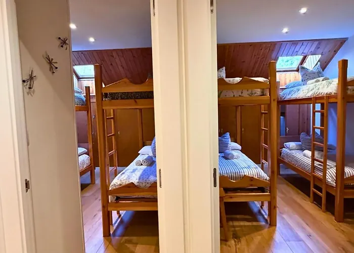 Atico Pena Blanca Magnificas Vistas Al Valle Lägenhet *