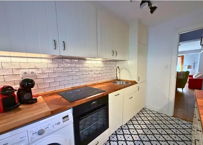 Atico Pena Blanca Magnificas Vistas Al Valle Lägenhet *