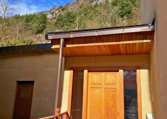 Atico Pena Blanca Magnificas Vistas Al Valle Panticosa