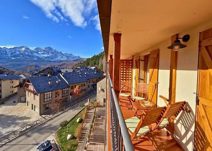 Lägenhet Atico Pena Blanca Magnificas Vistas Al Valle *